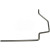 Sloan Flushmate P030178 Rod (Discontinued)
