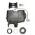 Flushmate 503 Replacement Tank and Handle Kit (1.28 GPF Low Consumption)