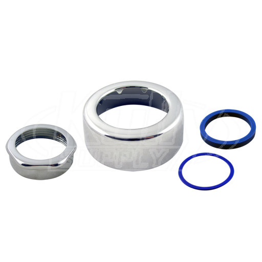 Zurn P6000-H Escutcheon & Coupling Assembly 1-1/2"