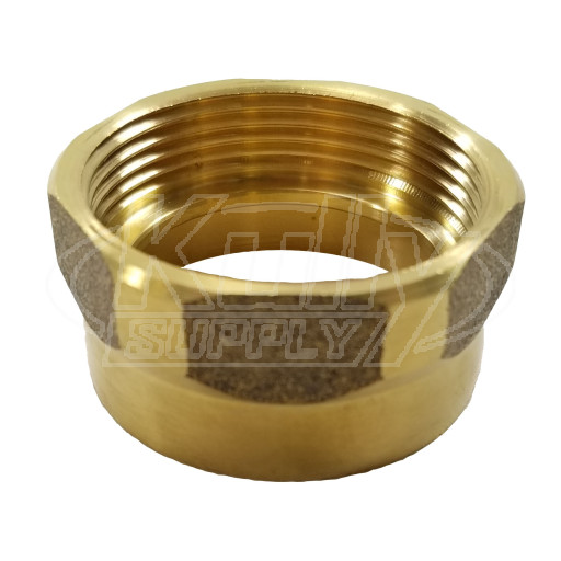 Zurn P6000-AA-RB Vacuum Breaker Nut & Coupling
