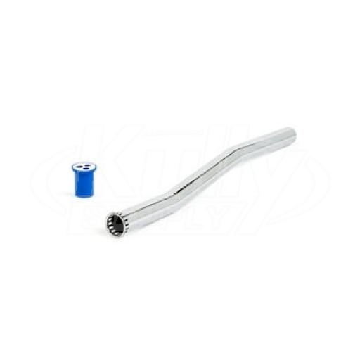 Zurn P6000-24A-01.5 Flush Tube 1-1/2" x 24" (with 1-1/2" Offset)