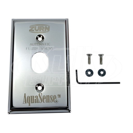 Zurn PESS6000-22A Urinal Sensor Cover Plate 2x4