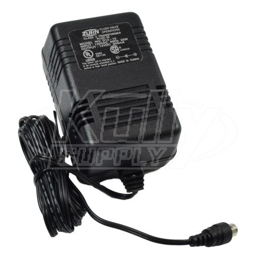 Zurn P6900-PCF12 Plug-In Power Converter 12 VDC (for Z6901, Z6902, and Z6903 Series)
