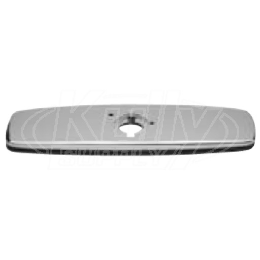 Zurn P6900-CP8 Cover Plate New Style 8" (for Z6912, Z6913, and Z6920 Faucets)