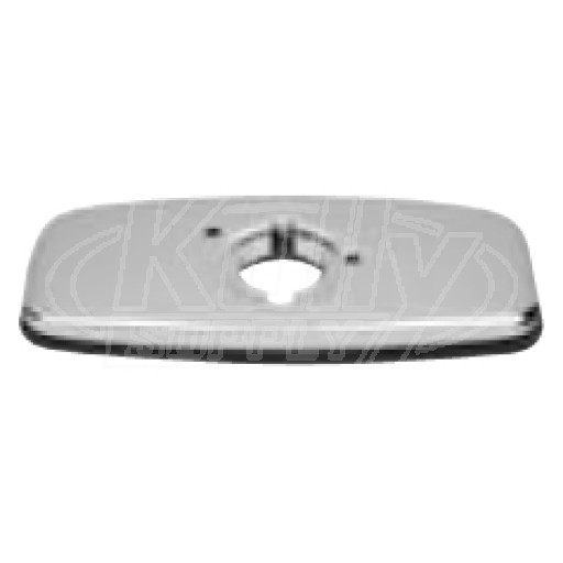 Zurn P6919-CP4 Cover Plate 4" (for Z6919 Faucets) (Discontinued)