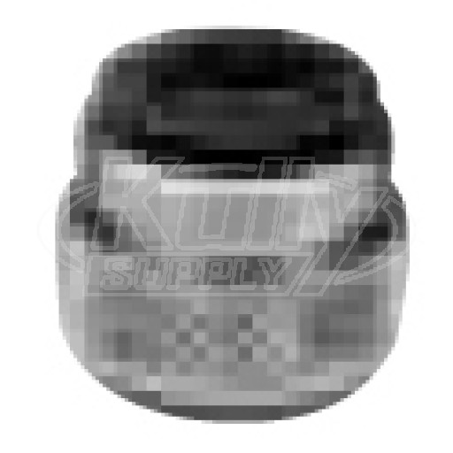 Zurn G63384 Male Threaded Single Screen Aerator
