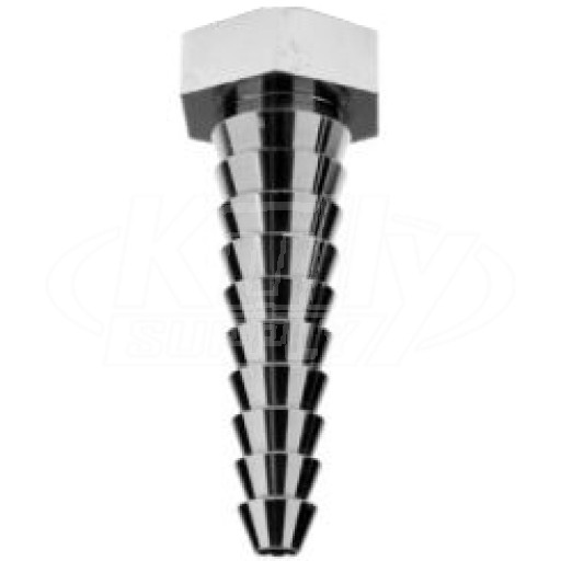 Zurn G63258 Serrated Nozzle Assy. For Male Spout  '-6F'