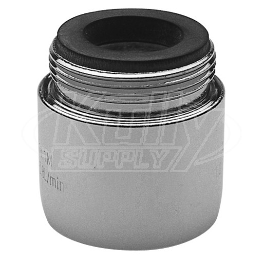 Zurn G67796 Vandal Resistant Anti-Microbial Male Aerator 1.5 GPM