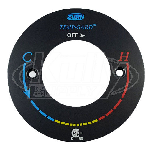 Zurn T7000 Dial Standard