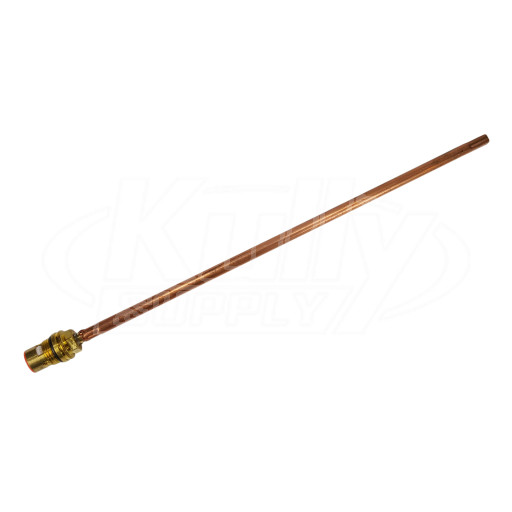 Zurn 61402-014 Cartridge/Tube Assembly - Length 16-1/8", 14" Wall Thickness