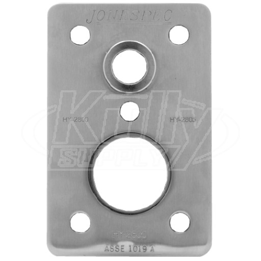 Zurn 56115-003 Hydrant Face Plate