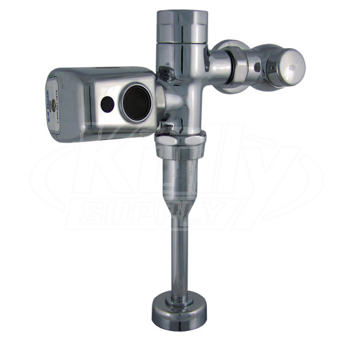 Zurn AquaSense ZER6203P-WS1-CPM Battery Powered Flush Valve