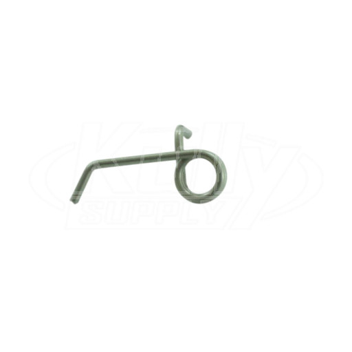 Zurn 59738002 Right Foot Pedal Torsion Spring