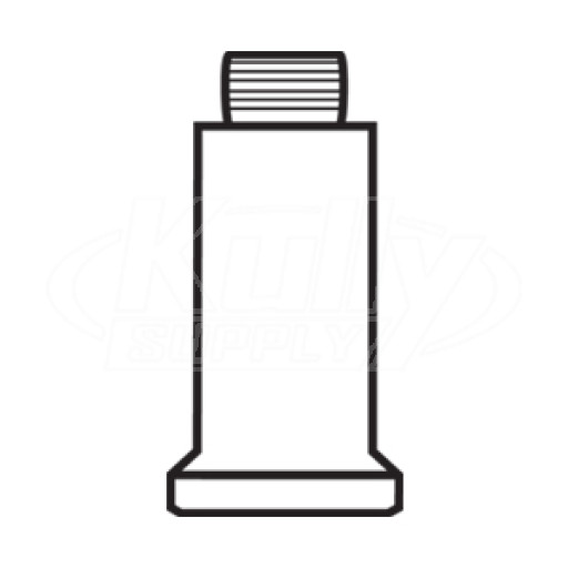Zurn 61700002 Riser Adapter Outlet (Discontinued)