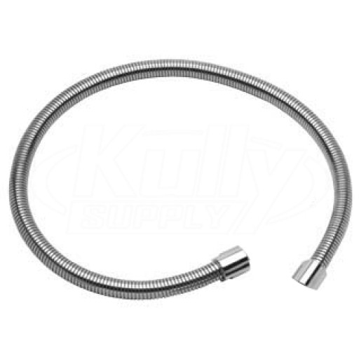 Zurn 61704036 Stainless Steel Hose - 36" 