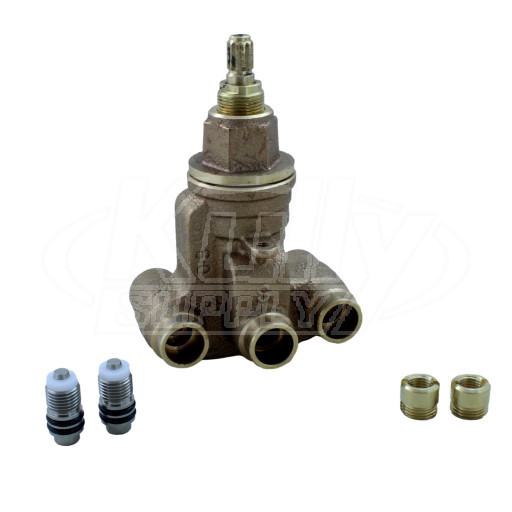 Zurn 7500-100 Aqua Panel Valve Assembly 