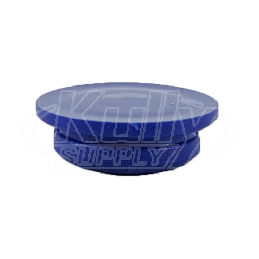 Zurn 59454002 Handle Index - Blue (Cold)