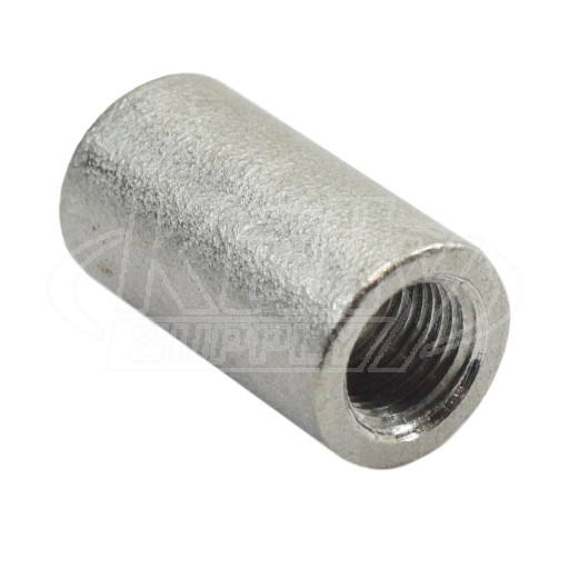 Zurn 65327001 Stainless Steel Coupling, 1/8-27 Npt