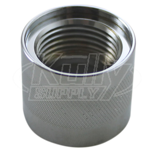 Zurn 62455001 Aerator Adapter 3/4-27 Female X 3/8-18 F