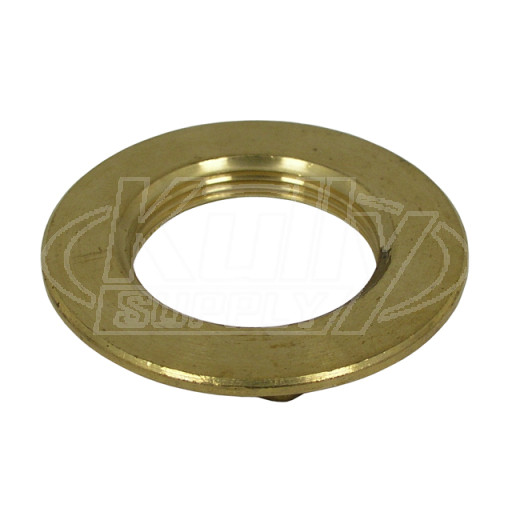 Zurn 60445001 Nut, 1 1/4-18 for Z831 Valve Body