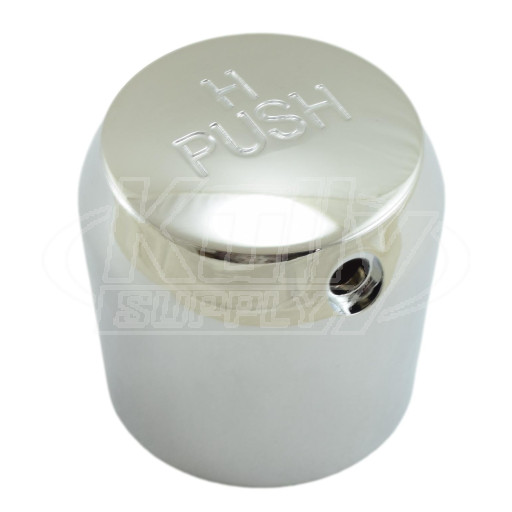Zurn 60601001 Hot Metering Push Handle
