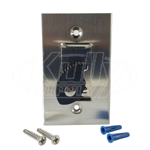 Zurn G61320 -Whk Service Sink Wall Hook (Jp1996-Hose-Bracket)