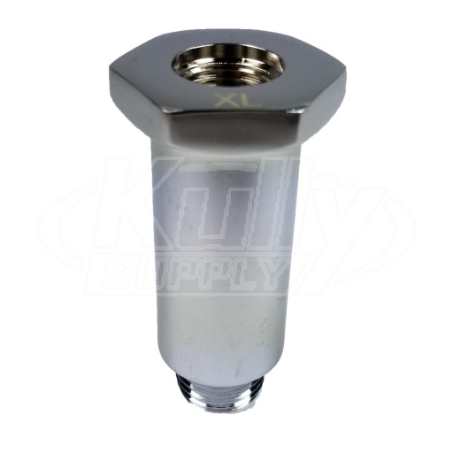 Zurn 61700004 Adaptor (Lead Free), Riser Outlet, Spring Retainer 'X' Spout