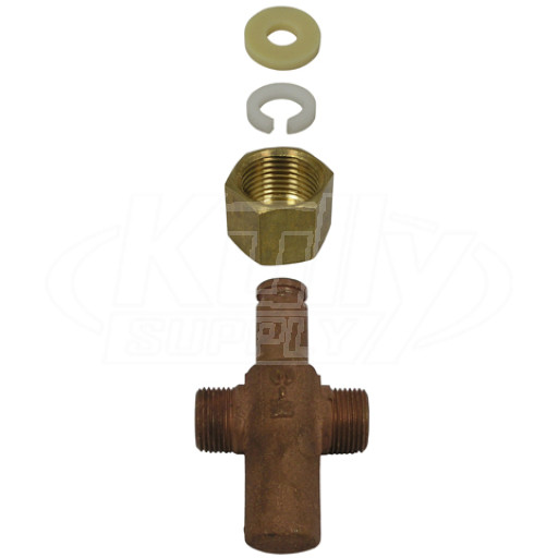 Zurn G65335 Tee Assy. For Widespread Flex (Discontinued)