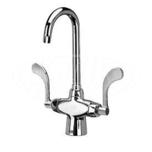 Zurn Z826A4-XL AquaSpec Double Laboratory Faucet