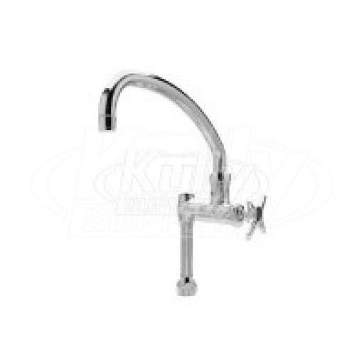 Zurn Z800J2-XL-AF-11F Deck Mount Add-On Faucet