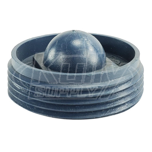 Zurn PLAS-CS-PLUG-1.5 1.5" Clean Out Plug in Plastic