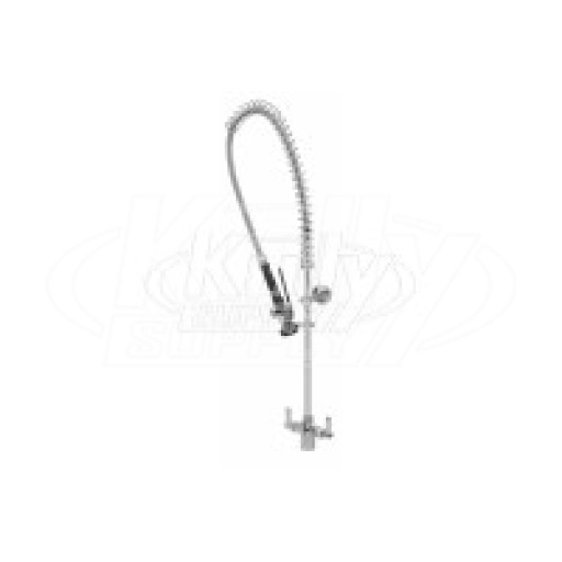 Zurn Z826X1-XL AquaSpec Deck Mount Single Hole Pre-Rinse Unit
