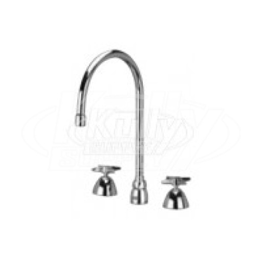 Zurn Z831C2-XL AquaSpec Widespread Faucet