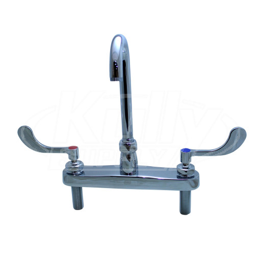 Zurn Z871A4-XL Kitchen Sink Faucet W/ 3-1/2" Spout