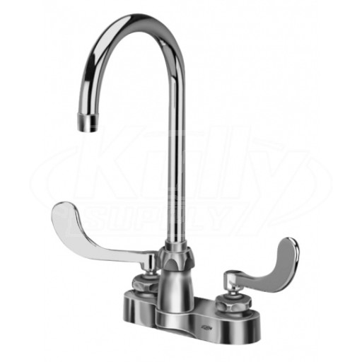 Zurn Z812B4-XL-3F AquaSpec 4" Centerset Faucet