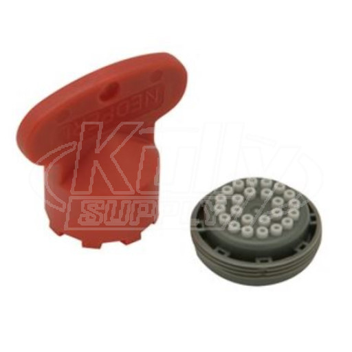 Zurn P6900-20FS 0.5 GPM Spray Outlet Slim Aerator