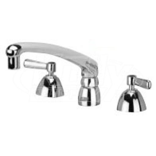 Zurn Z831G1-XL AquaSpec Widespread Faucet