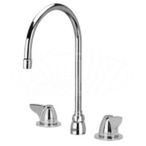Zurn Z831C3-XL AquaSpec Widespread Faucet