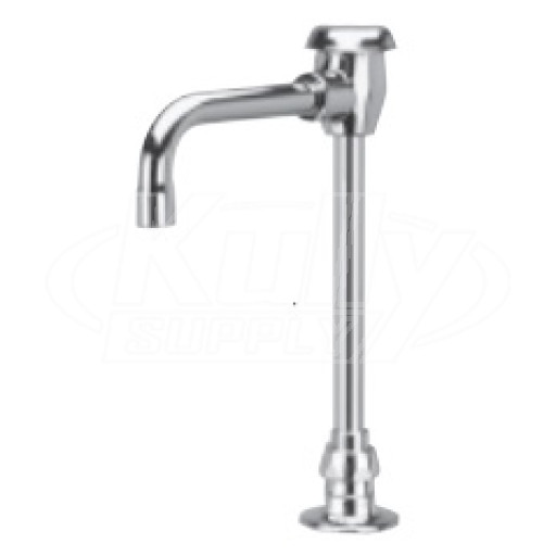 Zurn Z821T0-XL AquaSpec Deck-Mounted Vacuum Breaker Spout