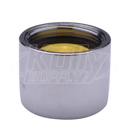 Zurn G62619 Vandal Resistant Female Aerator 2.2 GPM