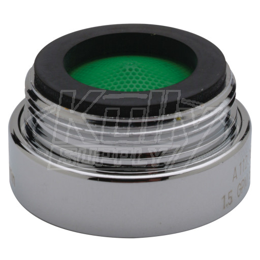 Zurn P6900-20E Vandal-Resistant Aerator 1.5 GPM (for Z6901, Z6903-77, Z6912, Z6913, and Z6915) (Discontinued)