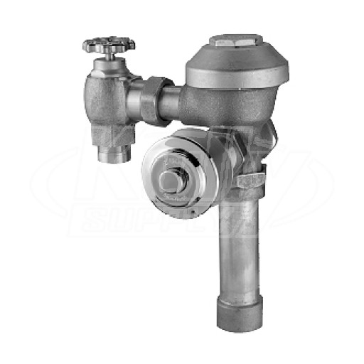 ウォン Zurn AquaVantage Z6150AV-7L Concealed Flush Valve (for Flushing