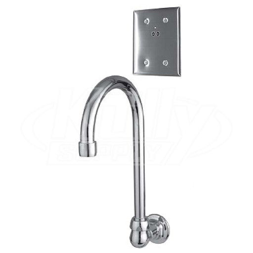 Zurn AquaSense Z6903-75-TMV Sensor Faucet