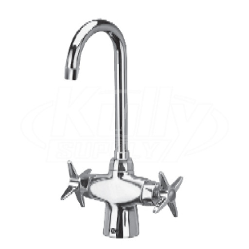Zurn Z826A2 AquaSpec Double Laboratory Faucet (Discontinued)