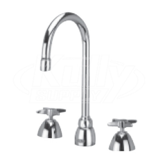 Zurn Z831B2-XL AquaSpec Widespread Faucet