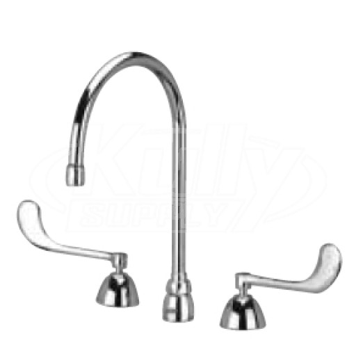 Zurn Z831C6-XL AquaSpec Widespread Faucet