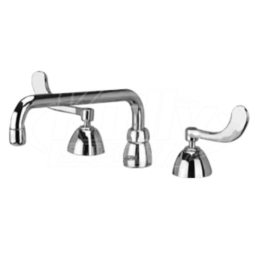 Zurn Z831H4-XL AquaSpec Widespread Faucet