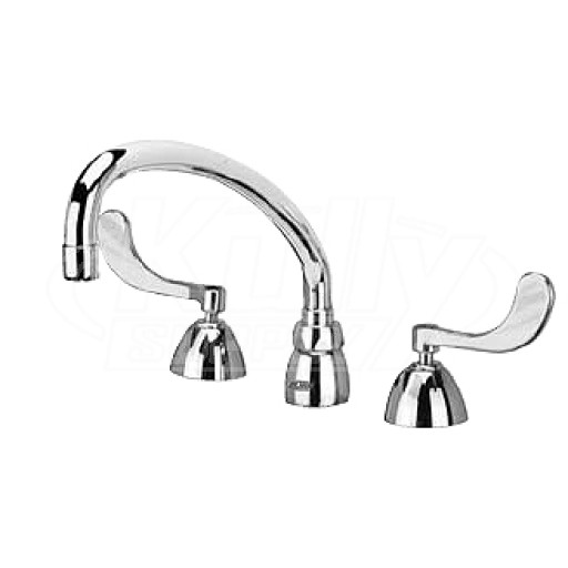 Zurn Z831J4-XL AquaSpec Widespread Faucet