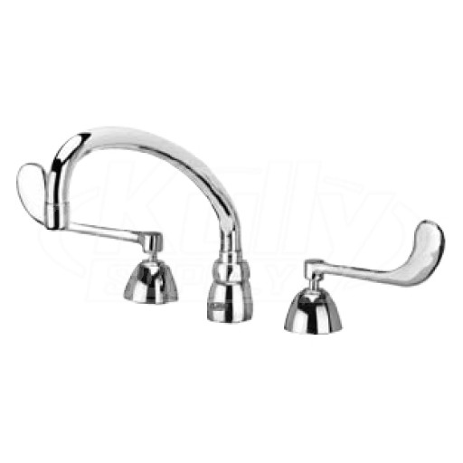 Zurn Z831J6-XL AquaSpec Widespread Faucet
