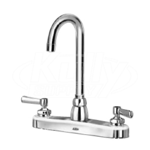 Zurn Z871A1-XL 8" Center Deck Mount Faucet